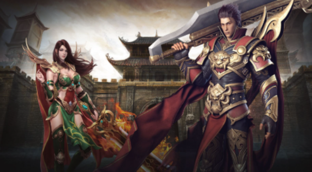 《冰雪传奇手游》：最适合新手的传奇手游，一套装备三职业！(图3)